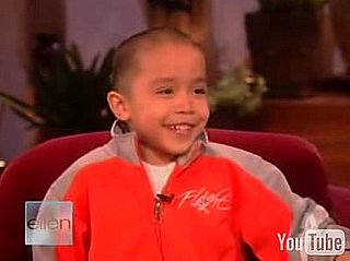 Cute Alert: Jalen the 6-Year-Old Breakdancer